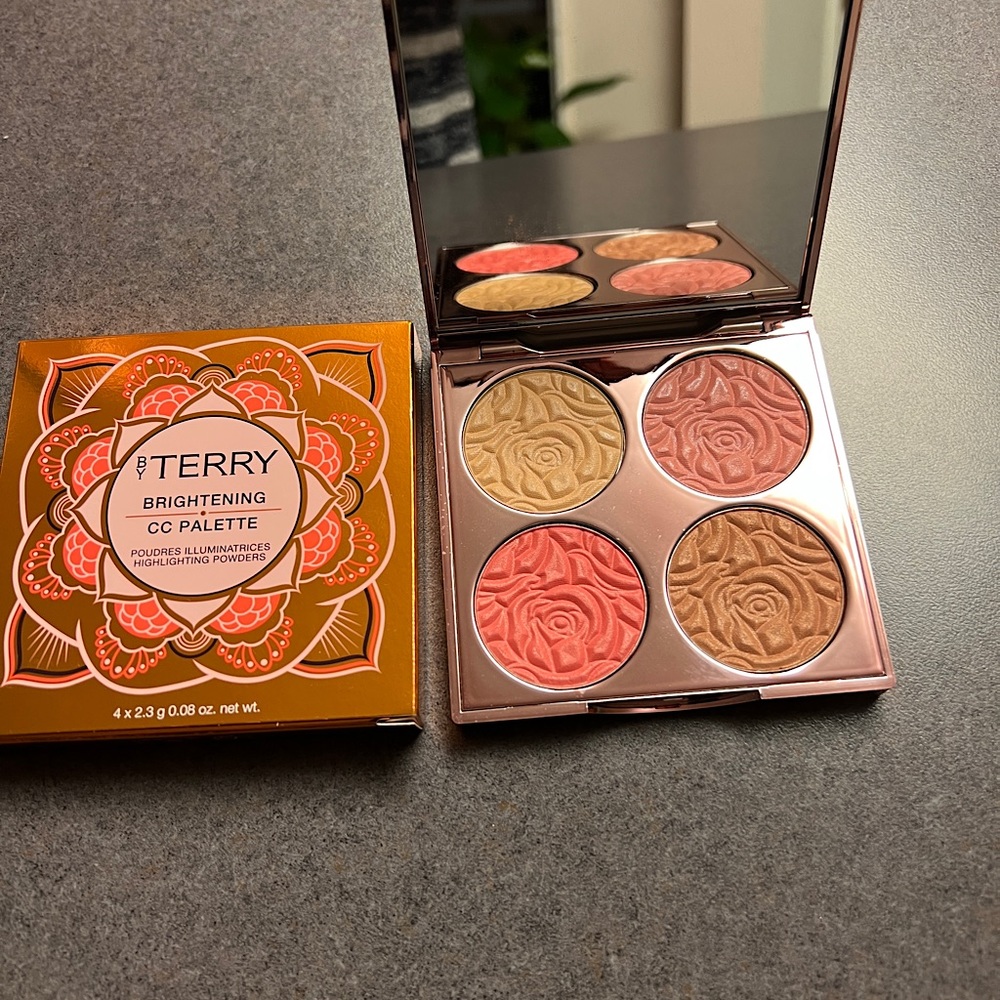 By Terry brightening cc pallet